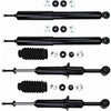 For 2005 - 2017 Toyota Tacoma 4WD Pre Runner RWD Front Rear Shocks Struts