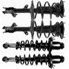 Front Rear Complete Shocks & Struts For 2001 2002 2003 Toyota Prius 1.5L