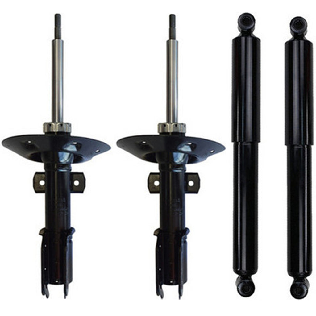 Front & Rear Shocks Strut For 2005 2006 2007 2008 Chevy Uplander Buick Terraza