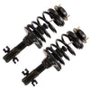 For 1990 - 1996 Ford Escort Mercury Tracer Front Strut Coil Spring Assembly Pair