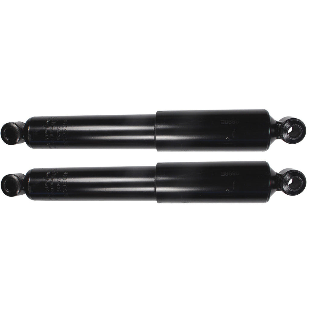 Fits 1975 - 1999 Chevy P30 GMC P3500 Front Pair Gas Shock Absorbers