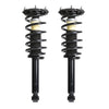 For 2000 2001 2002 2003 Nissan Maxima Rear LF RH Pair Complete Struts w/ Spring