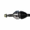 Rear LH+RH Set CV Axle Shaft for 2005 06 07 Cadillac CTS 2.8L 3.6L Manual Trans