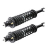 For 1994 1995 1996 1997 Honda Accord Rear Pair Quick Strut w/Spring Assembly