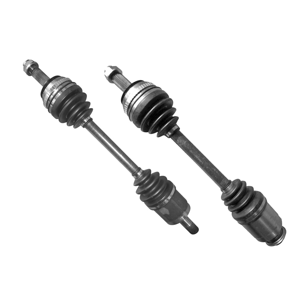 Pair CV Axle Joint Assembly Front ForAcura RSX Type-S Coupe 2.0L 4 Cyl 02-06