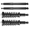 For 4WD 2000 - 2002 2003 2004 2005 2006 Toyota Tundra Front Struts Rear Shocks