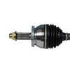 Front CV Axle Shaft for 2014 15 16 17 18 HYUNDAI SANTA FE KIA SORENTO