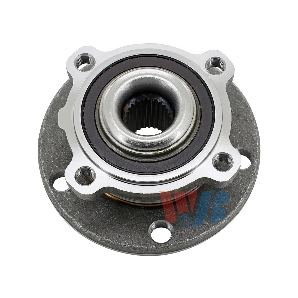 WJB 2 Front Wheel Hub Bearing Assembly Fit Mini Cooper Countryman