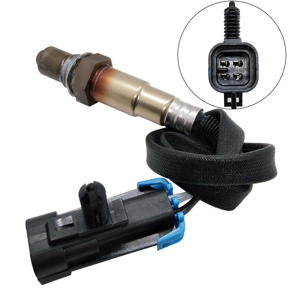 Premium O2 Oxygen Sensor For Buick Cadillac Chevrolet GMC Isuzu Saab Upstream