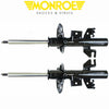 Monroe Shocks & Struts for Chrysler 200 2015-2017 Front Struts Rear Shocks Set