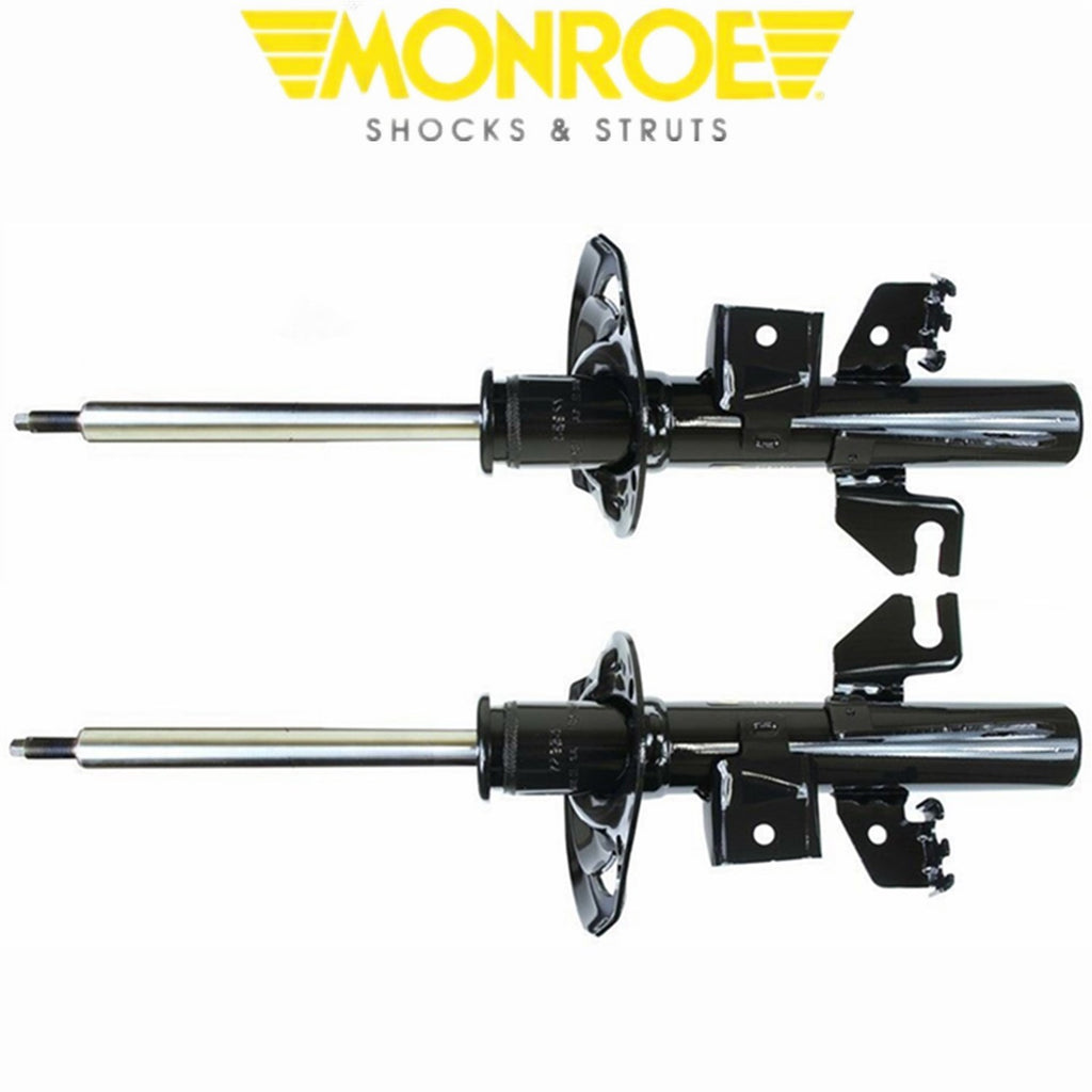 Monroe Shocks & Struts for Chrysler 200 2015-2017 Front Struts Rear Shocks Set