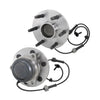 Pair Front Wheel Hub Bearing Assembly For Cadillac Chevy Express GMC Yukon 99-11