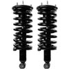 Front Struts and Coil Spring Assembly for Nissan Armada 2008 2009 2010 2014 2015