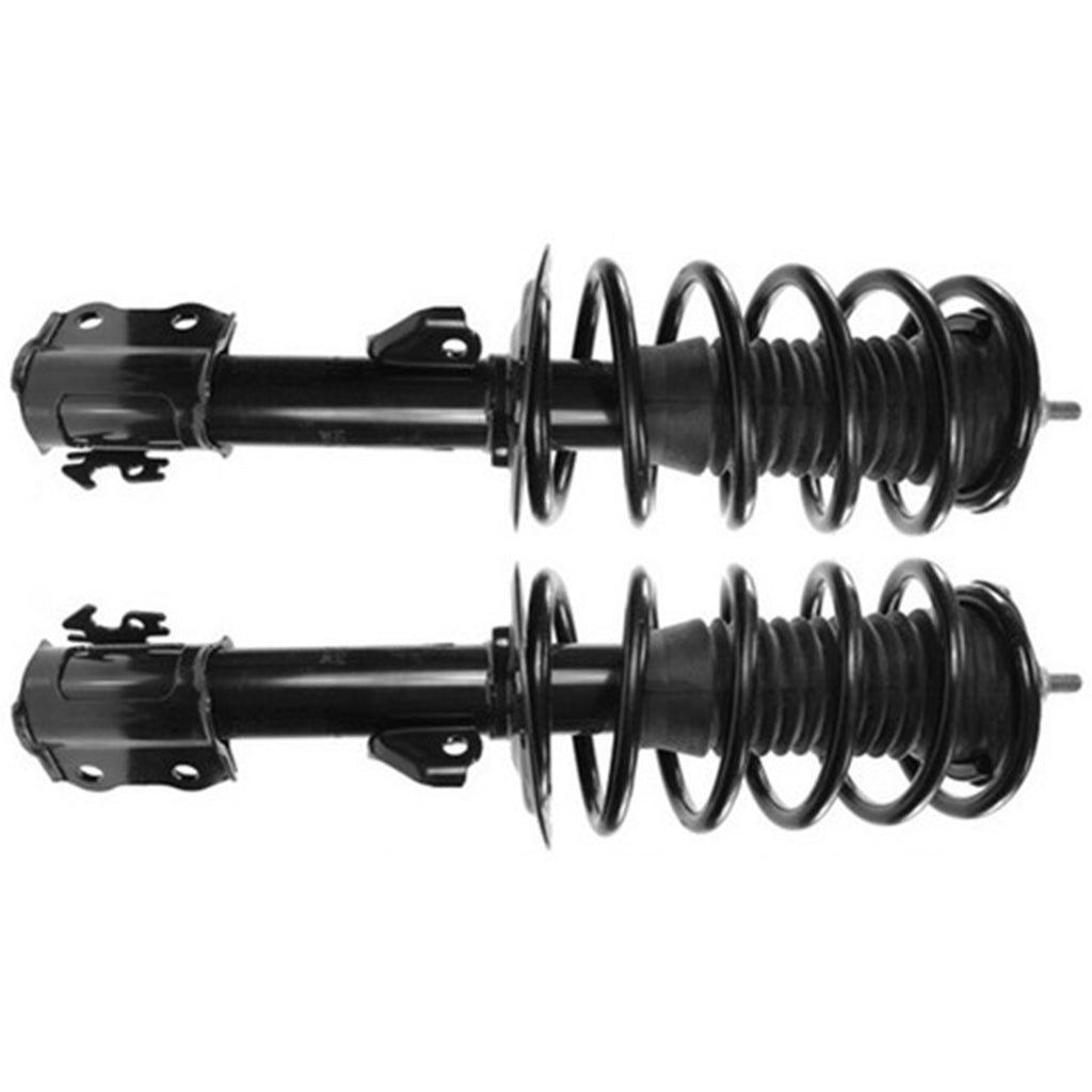 For 2012 2013 2014 2015 Toyota Prius C Front Complete Struts Shocks