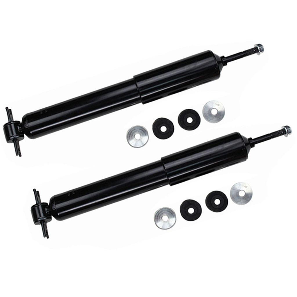 For RWD 2003 - 2010 Dodge Ram 2500 3500 Front Rear Shocks Kit