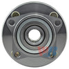 WJB Front Wheel Hub Bearing Assembly For Mitsubishi Galant FWD 4 Studs 94-03