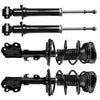 Front Strut Spring Assembly Rear Bare Struts For Toyota Celica GT 2000- 2005