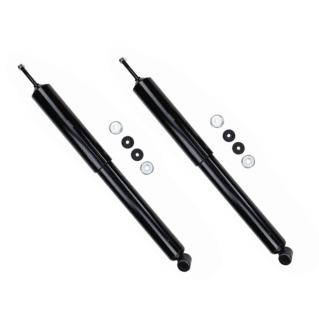 Front & Rear Pair Set of 4 Shocks Struts for 1997-2003 FORD F-150 04 Heritage