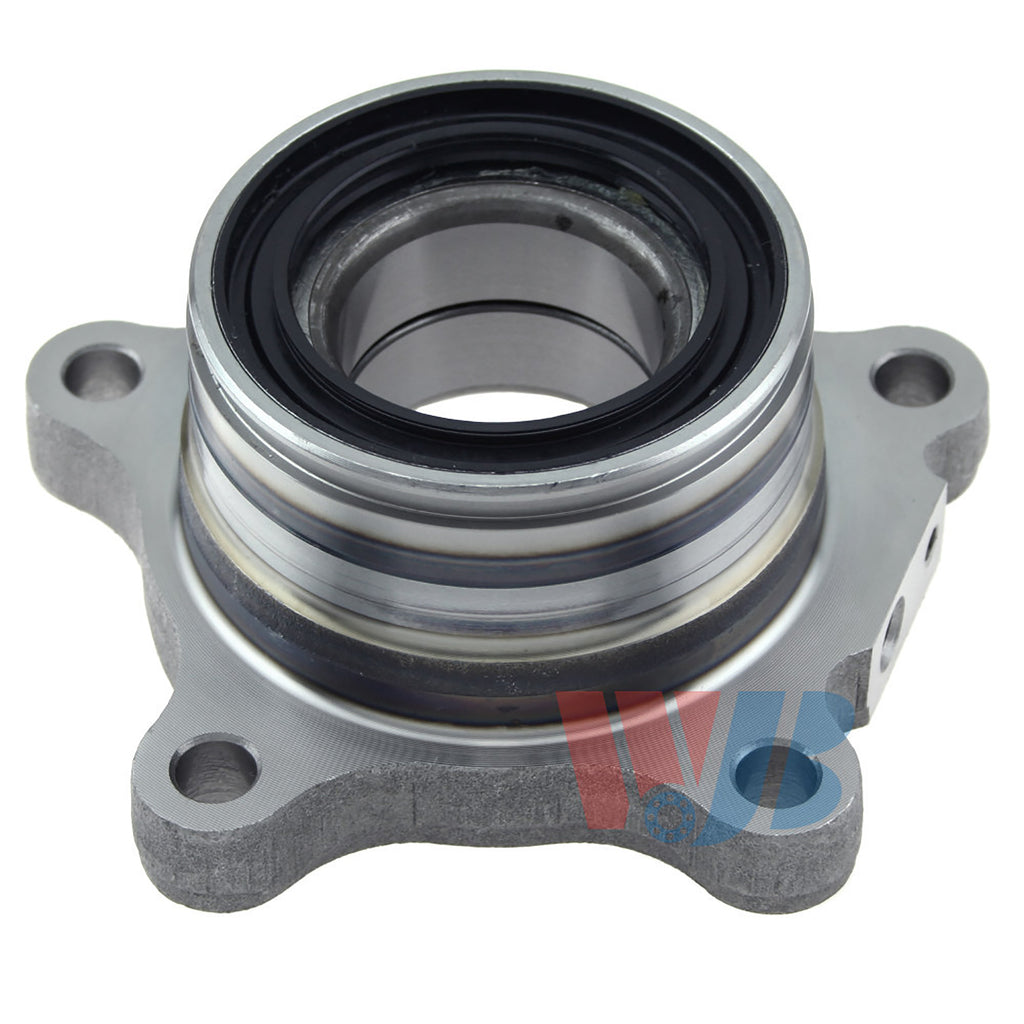 WJB Rear Right Wheel Hub Bearing Assembly For Toyota Tundra Limited Base 07-12