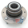 WJB Rear Wheel Hub Bearing Assembly For Volvo S40 V40 Sedan Wagon 00-04