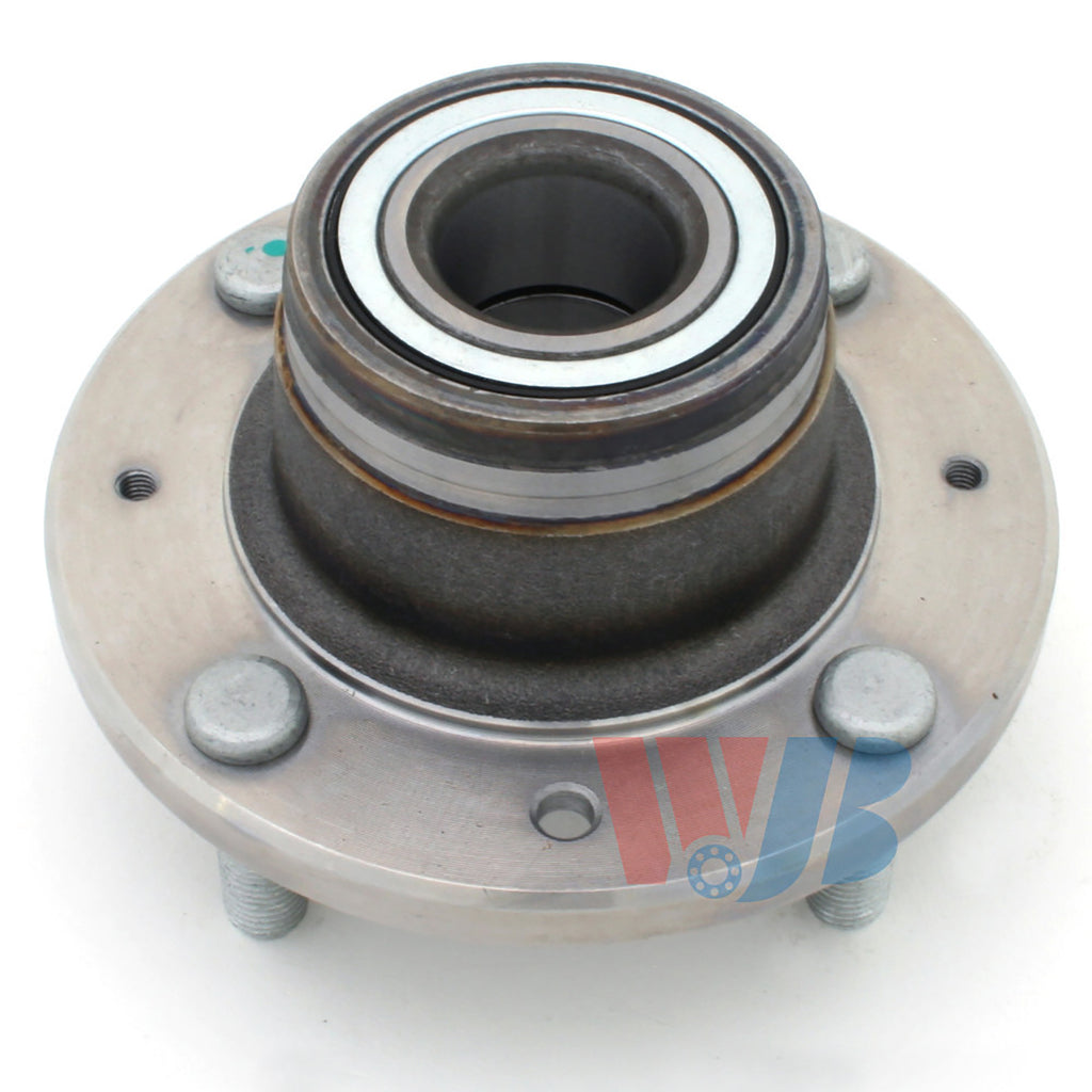 WJB Rear Wheel Hub Bearing Assembly For Volvo S40 V40 Sedan Wagon 00-04