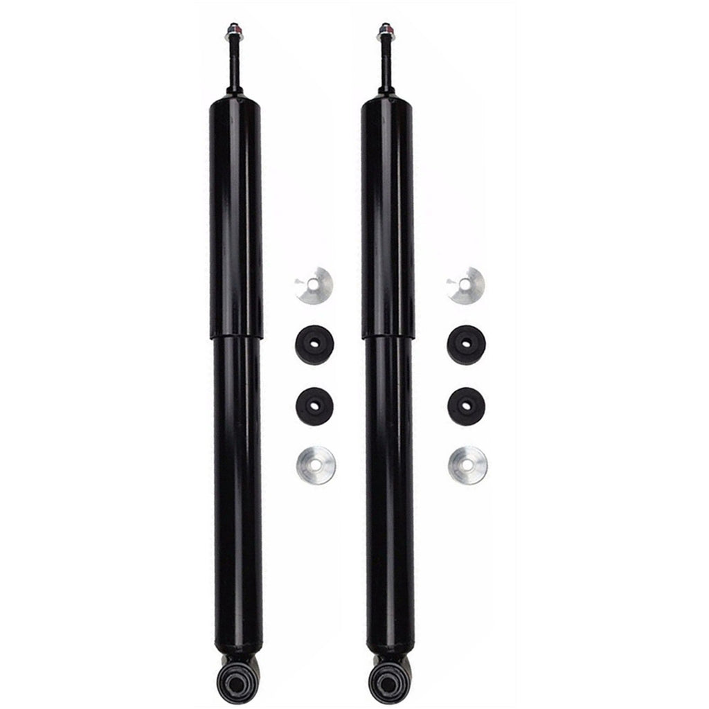 For 4WD TOYOTA TUNDRA Crew / Standard Cab Front Struts & Coil Spring Rear Shocks