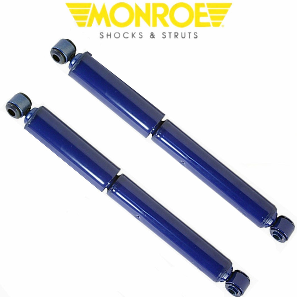 For Jeep Wrangler 1987-1995 Set of 4 Monroe Front & Rear Shock Absorbers