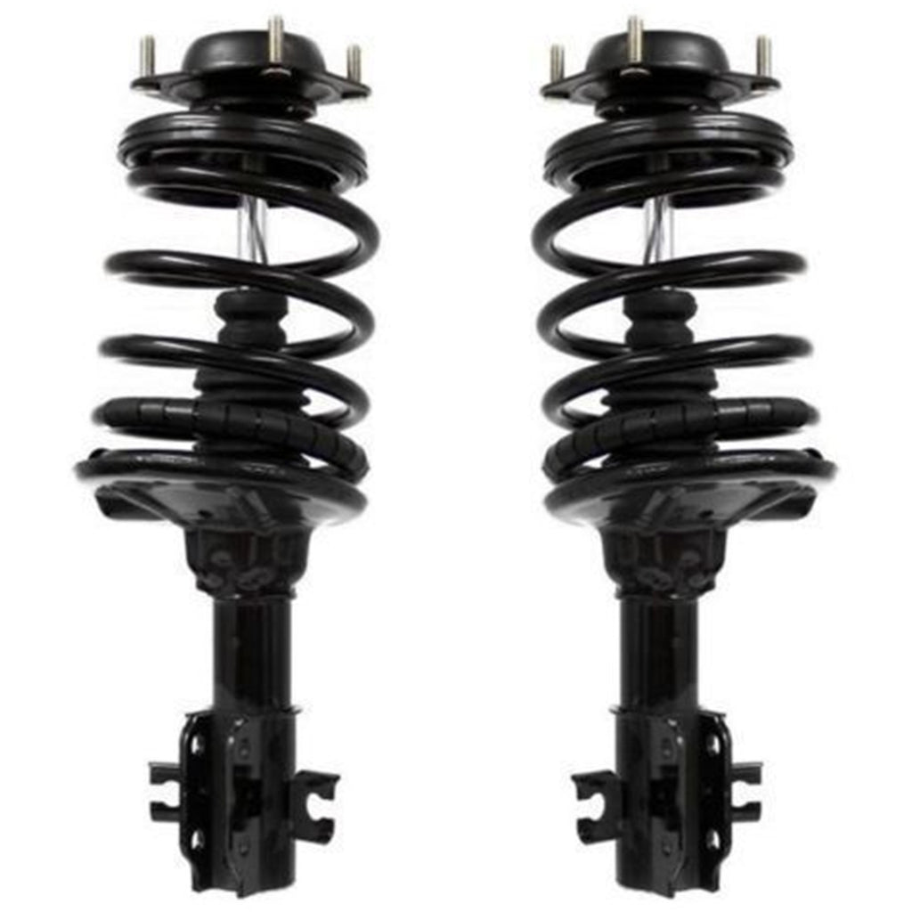 For Toyota Corolla Sedan 1993 - 2001 Front Rear Struts & Coil Spring Assembly