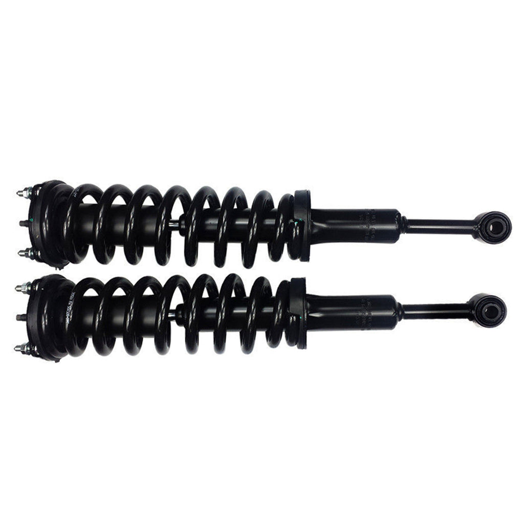 For 2007 - 2011 2012 2013 2014 2015 2016 2017 Toyota Tundra 4WD 2x Quick Struts