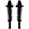 For 2009 - 2013 Toyota Collora 1.8L Front Rear Complete Strut & Coil Springs