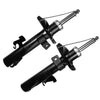 Front Pair Struts Suspension Strut for 2007 - 2013 Volvo C30 C70 S40 V50