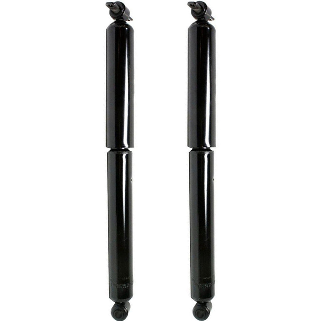 Rear Pair Shock Absorbers Gas Shocks for Isuzu Olds Chevy GMC Pickup Truck SUV