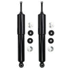 For 2002 - 2017 Ford E-350 E-450 Super Duty Front Pair Struts Shocks Set