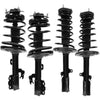 Front Rear Complete Struts for 07 - 11 Toyota Camry 3.5L 08 -12  Toyota Avalon