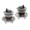 WJB Pair Rear Wheel Hub Bearing Assembly Fit Camry Solara Highlander ES300 ES330