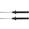 Rear L+R Pair Struts Shocks for 1996 - 1999 2000 2001 2002 2003 2004 Acura RL