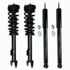 For Dodge Charger SRT8 2006 - 2010 Front Complete Struts + Rear Shocks