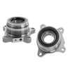 GSP 2 Rear Right Wheel Hub Bearing Assembly For GX470 03-09 Toyota 4WD RWD 03-11