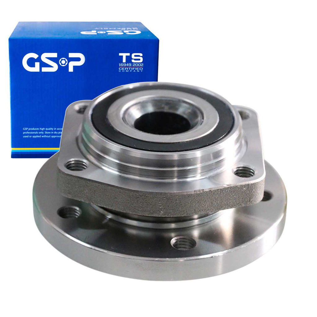 GSP Front Wheel Hub Bearing Assembly For Volvo C70 S70 V70 850 w/o ABS 1994-1998