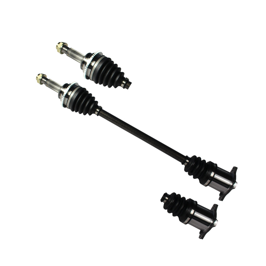 Rear Pair CV Axle Joint Assembly For Lexus RX400h Toyota Highlander 3.3L 2006-08