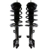 For 2009 - 2013 Toyota Collora 1.8L Front Strut & Coil Spring + Rear Struts