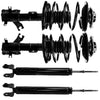 For 2002  2003 2004 2005 2006 NISSAN ALTIMA 3.5L Front Quick Struts Rear Shocks