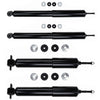 Front & Rear Shock Absorbers For 2000 - 2003 Ford F-150 RWD W/ 7700 GVW Package