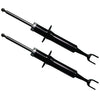 Front Pair Shocks Struts fit 2000 - 2009 Audi A4 FWD A4 Quattro AWD