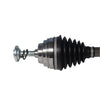 Front CV Axle Assembly for 2013 14 15 16 17 18 BMW 330i 328i 335i 340i xDRIVE