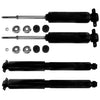 For 1997 1998 1999 2000 2001 2002 Chevy Express 1500 Front Rear Shocks Struts