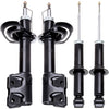 Front Rear Shocks Struts For Jeep Compass Patriot 2007 2008 2009 2010 2011 2012