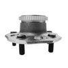 GSP Rear Wheel Hub Bearing Assembly For Ford Honda Prelude Non-ABS 2.2L 4 Cyl