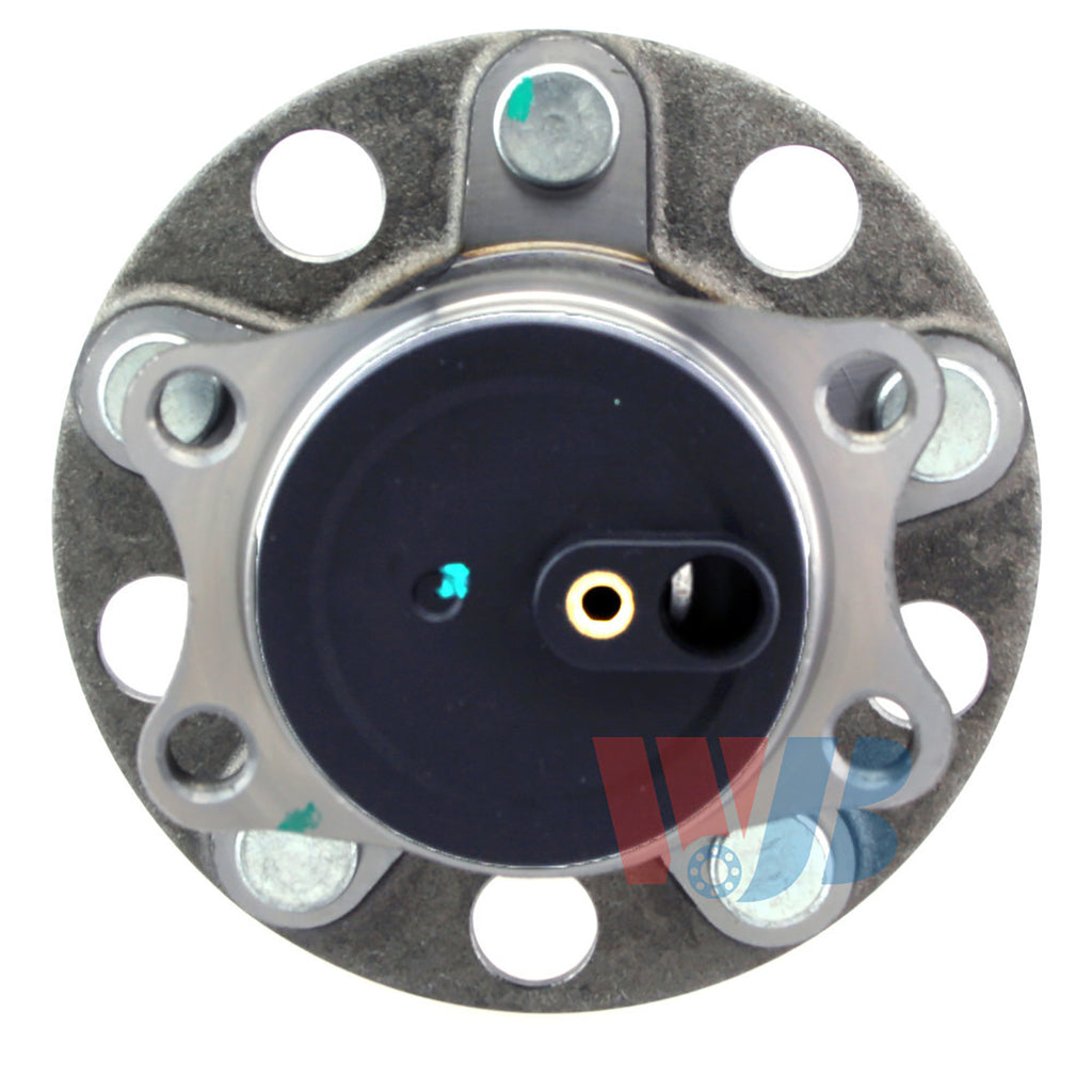 WJB Rear Wheel Hub Bearing Assembly For Chrysler 200 Serbing Jeep Compass FWD