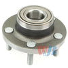 WJB Front Wheel Hub Bearing Assembly For Volvo 740 760 780 Non-ABS 91-88